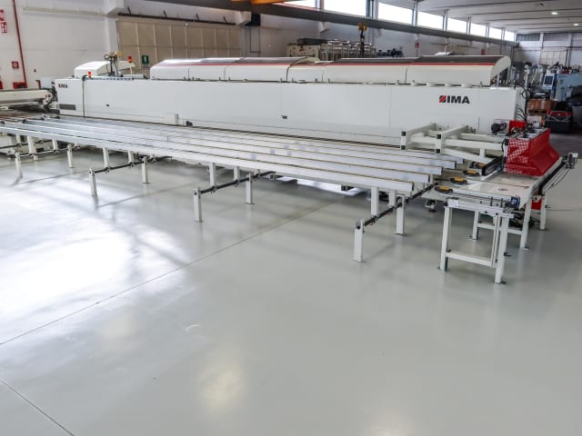 ima - novimat/c/i/r75/690/f/r3 - edgebander batch 1 per lavorazione legno