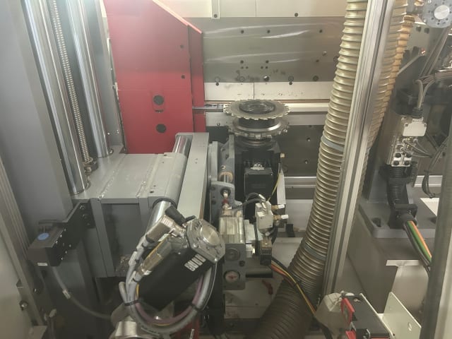 ima + schelling - combima system + ah6 - squaringedgebanding line per lavorazione legno