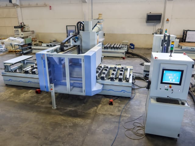 homag - bmg 311 venture 316l - 5 axis cnc routers per lavorazione legno