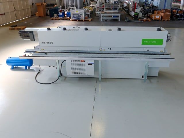 biesse - akron 1330 a - single sided edgebanders per lavorazione legno