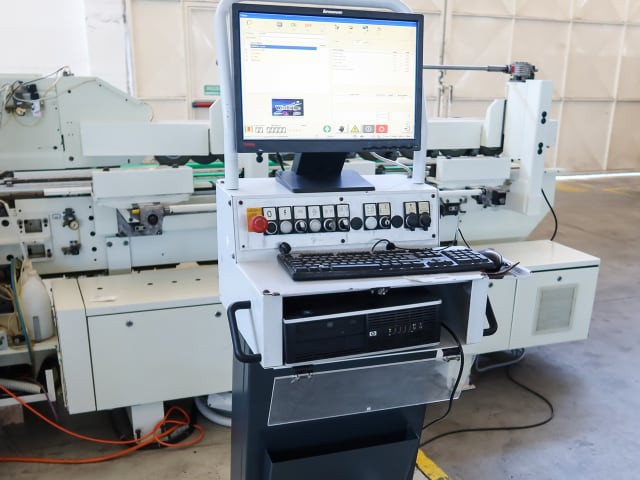 stefani - evolution sb one - einseitige kantenanleimmaschine per lavorazione legno