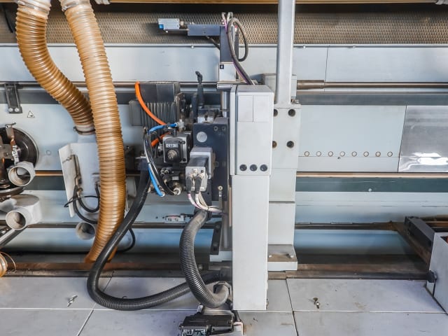 homag - kfl 350/12/a3/l/wz - edgebander batch 1 per lavorazione legno
