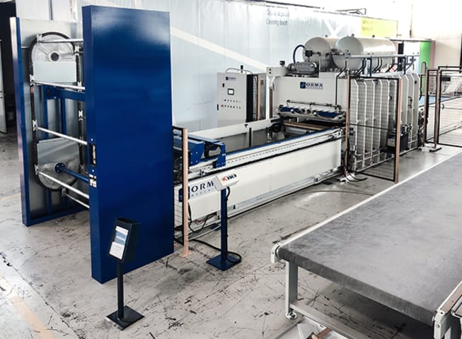 orma - pm/aft/ps 33/14 - membrane presses per lavorazione legno