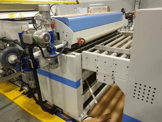 barberan - eco-1700-h-si - ligne de laminage per lavorazione legno