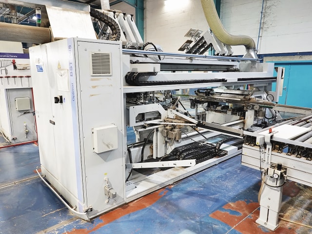 weeke - bst 505 - visibili presso clienti per lavorazione legno