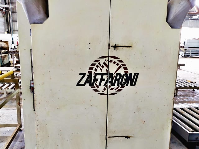 zaffaroni - msr 130 ds 2rr - sezionatrice multilame per lavorazione legno