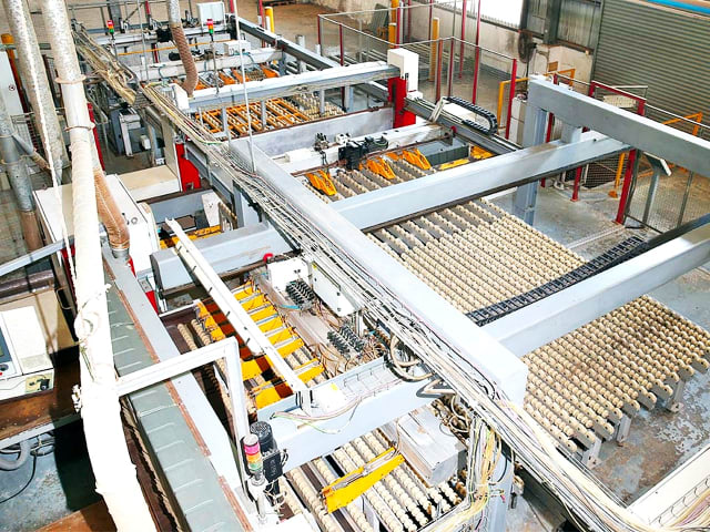 schelling - ah 8 - angular beam panel saws per lavorazione legno