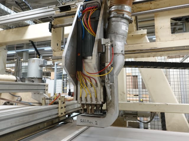 hülsta - scon - drilling and insertion lines per lavorazione legno