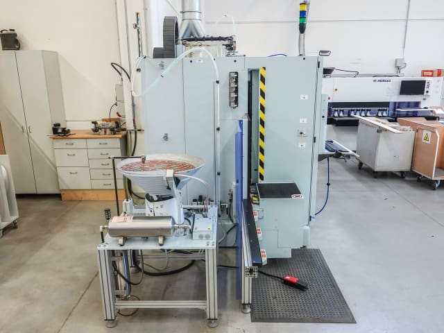 weeke - bhx 200/d - centre dusinage vertical per lavorazione legno