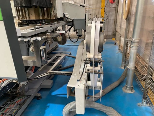 biesse - rover a edge 1643 - centro de mecanizado para cantear per lavorazione legno