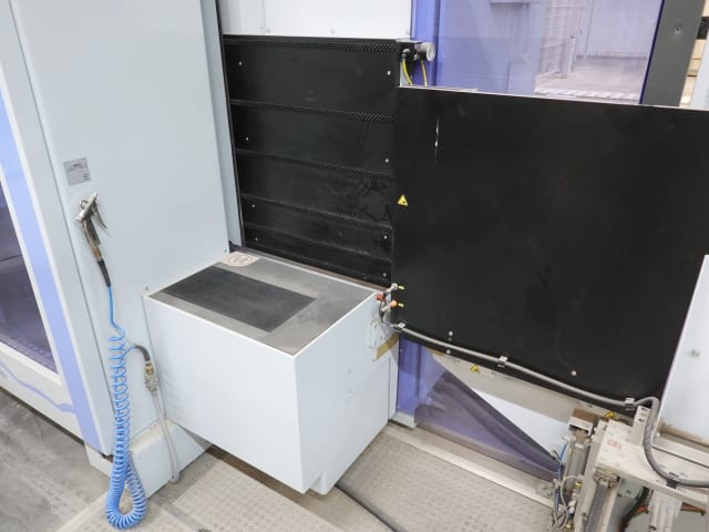 weeke - bhx 200/d + kr 120 - 钻孔与嵌入生产线 per lavorazione legno