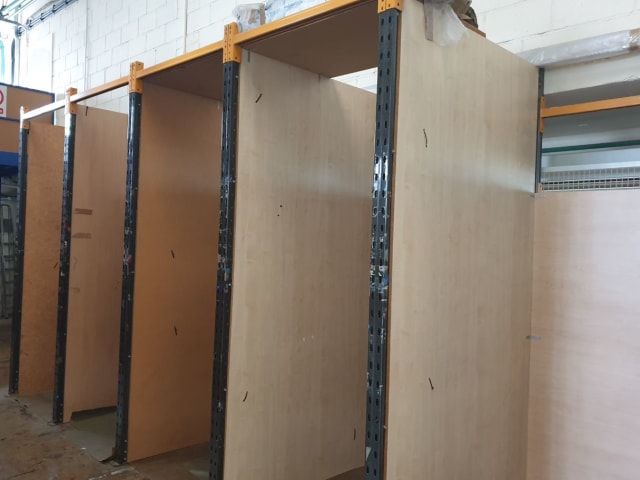 unknown - racking - vertical storage systems per lavorazione legno