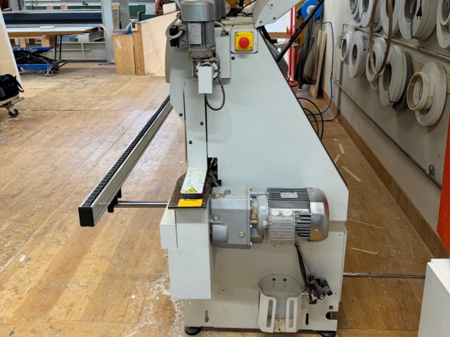 biesse - akron 440 - single sided edgebanders per lavorazione legno