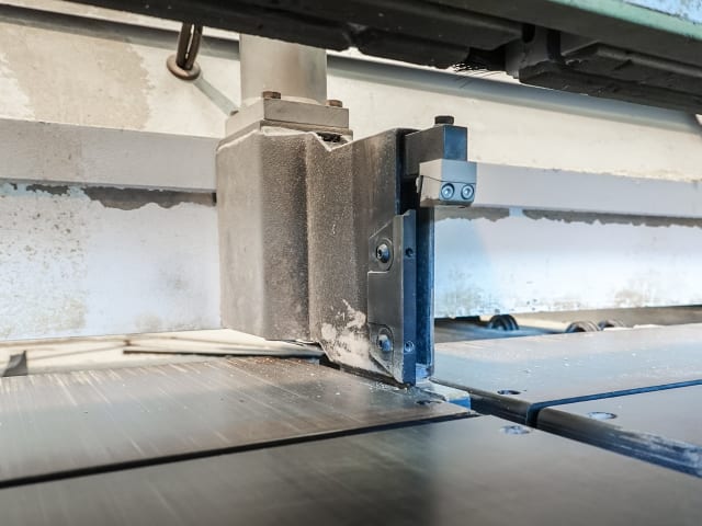 holzma - hpp 380/43/43 - front loading panel saws per lavorazione legno