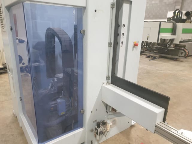 weeke - bhx 055 - vertikale cnc bohrmaschine per lavorazione legno