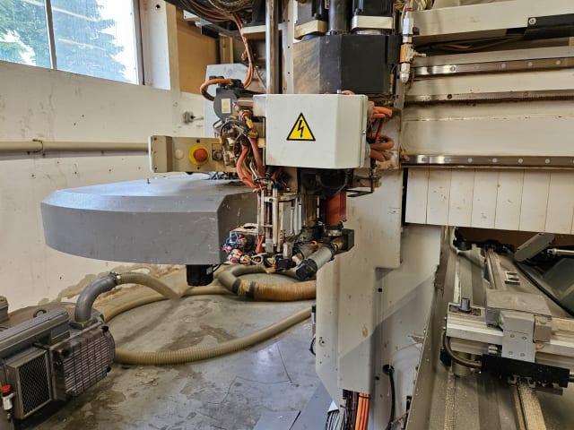 biesse - rover a 1332 ats edge - cnc machine centers for routing drilling and edgebanding per lavorazione legno