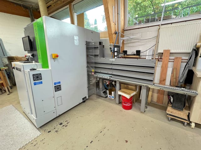 biesse - skipper v31 - vertikale cnc bohrmaschine per lavorazione legno