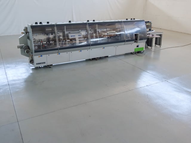 biesse - stream a/6.0 - single sided edgebanders per lavorazione legno