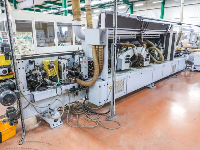 homag - kl 78/a20/s2 - visible chez des clients per lavorazione legno