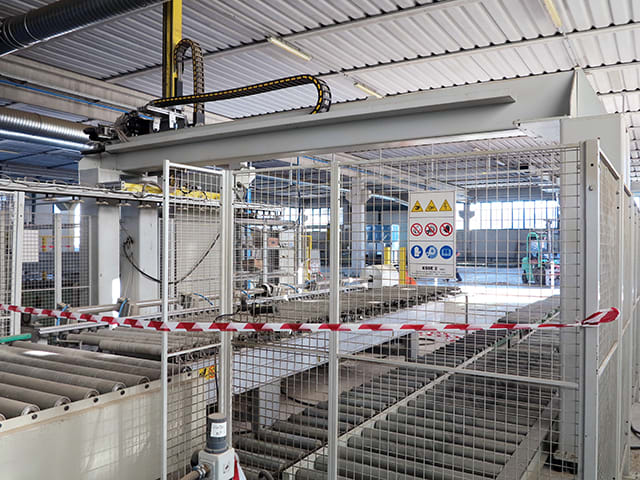 esse due - car1-v - feeding and stacking lines per lavorazione legno