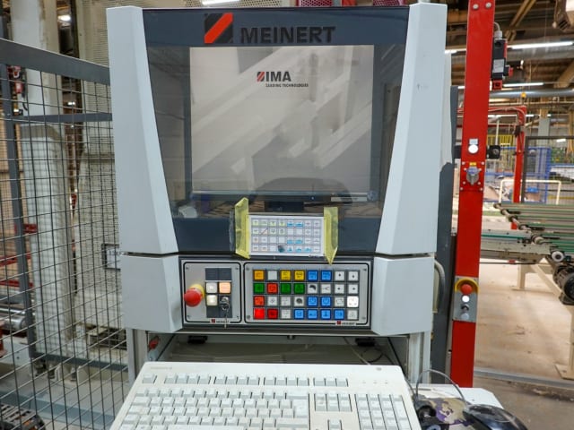 ima + meinert - combima-system/ii 1950-a - squaringedgebanding lines per lavorazione legno