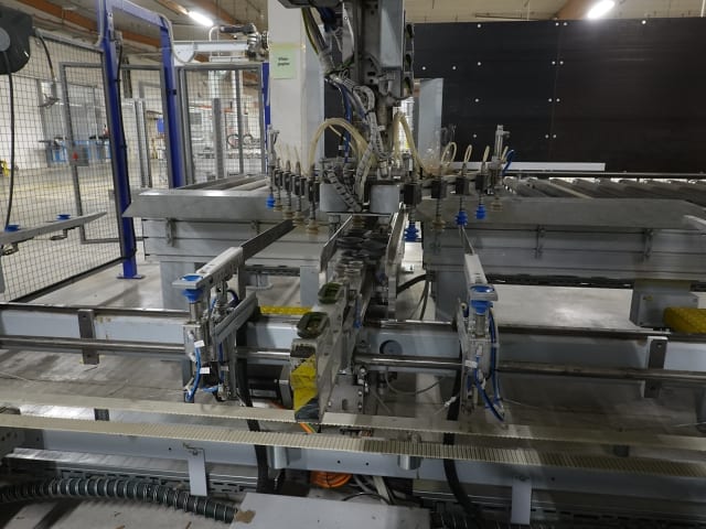 homag - vkv 120/25/10 profiline - packaging lines per lavorazione legno