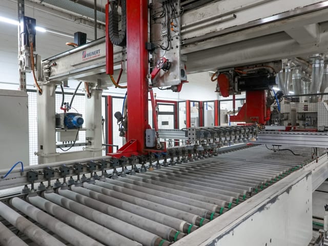 ima + meinert - combima-system/ii 1950-a - squaringedgebanding lines per lavorazione legno