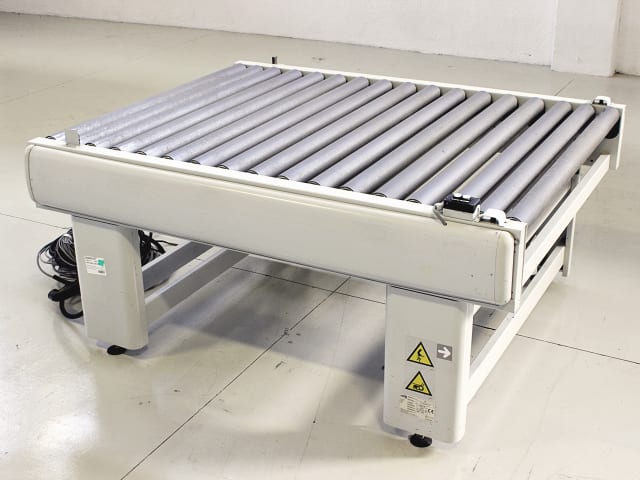 cefla - trc 2000 125 fb - roller conveyors per lavorazione legno