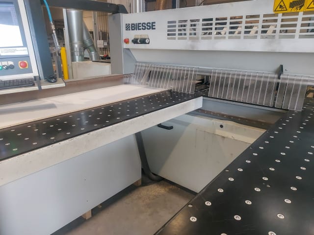 selco - wntr 650 tp - automatic rear loading beam panel saws per lavorazione legno