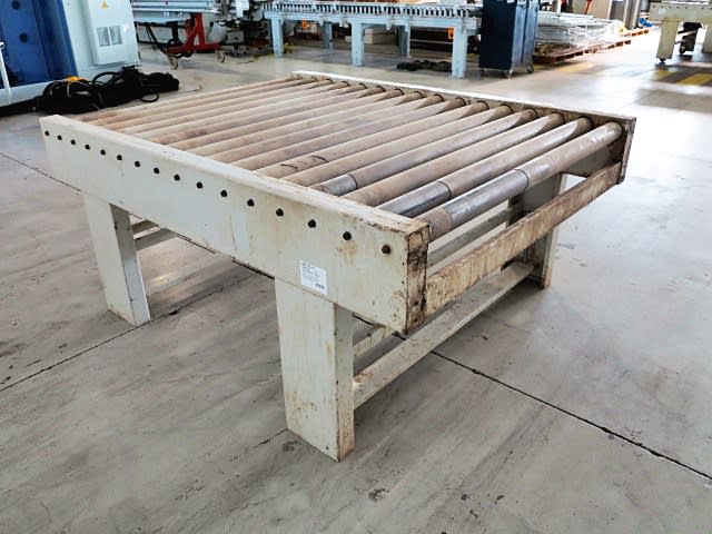 sorbini - transfer t/20-r - конвейер per lavorazione legno