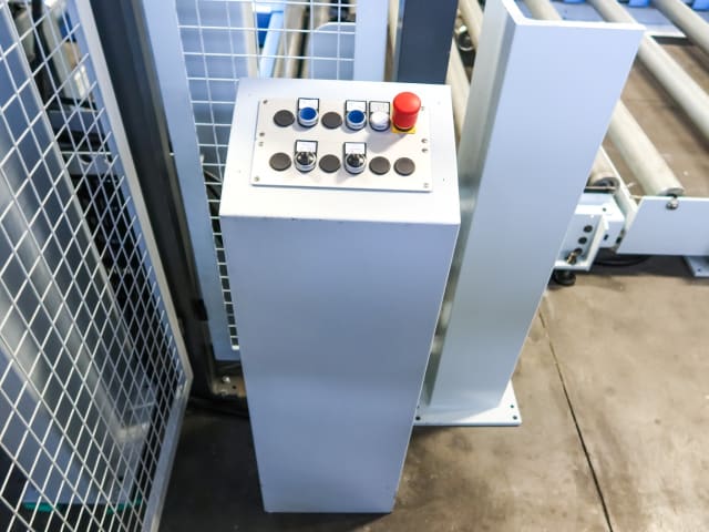 holzma - hpl 300/43/22 - seccionadoras de carga automática per lavorazione legno