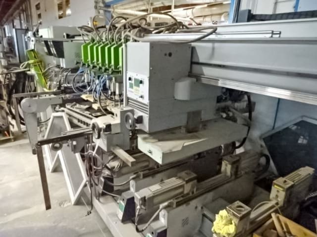 biesse - techno fdt - 自动钻孔机 per lavorazione legno