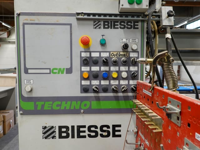 biesse - techno sdt - automatic dowelling machine per lavorazione legno