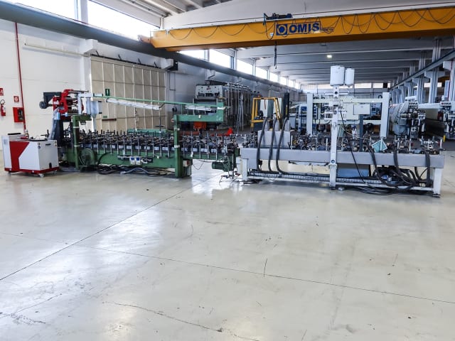 friz - pu 15/30 pur/s0 - rivestitrice per profili per lavorazione legno