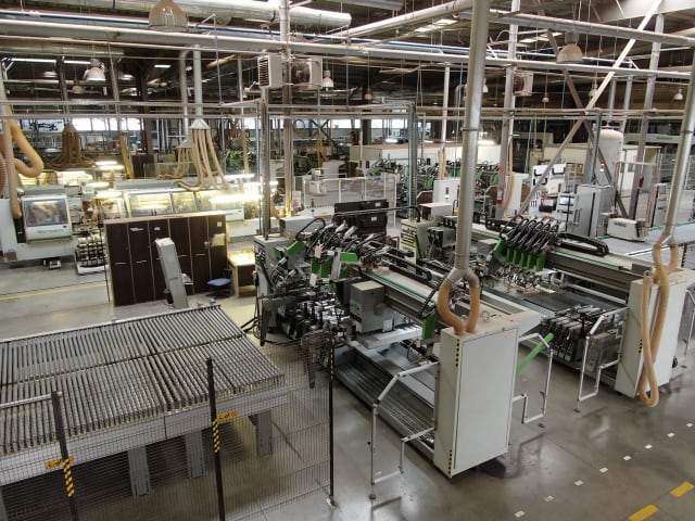 rus savitar s.a. - complete factory - fábrica completa per lavorazione legno