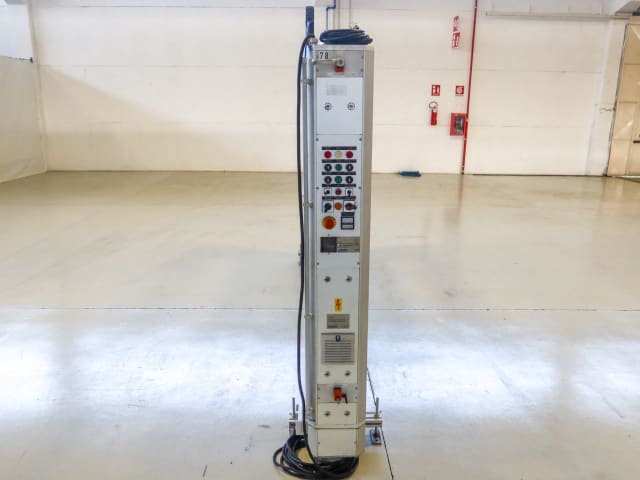 wandres - ch 29/950/2750 - brushing machines per lavorazione legno