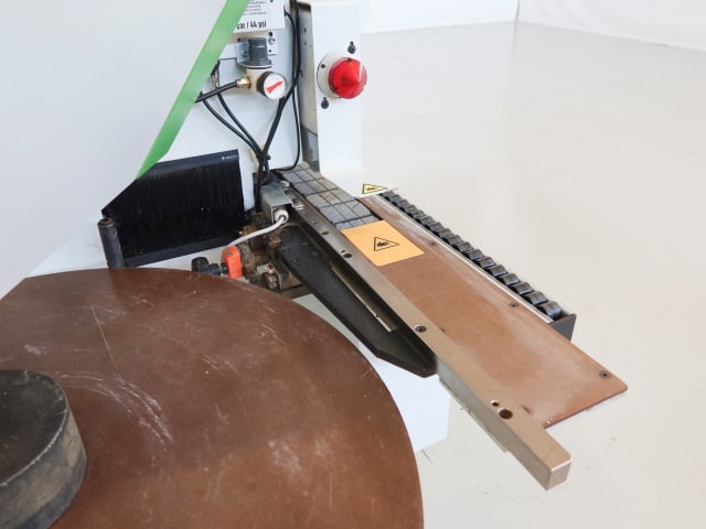 biesse - akron 440 - einseitige kantenanleimmaschine per lavorazione legno