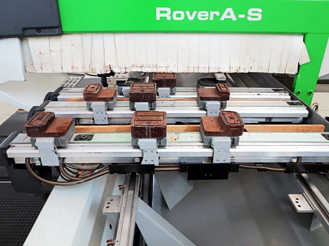biesse - rover a-s 1332 - 打折 per lavorazione legno