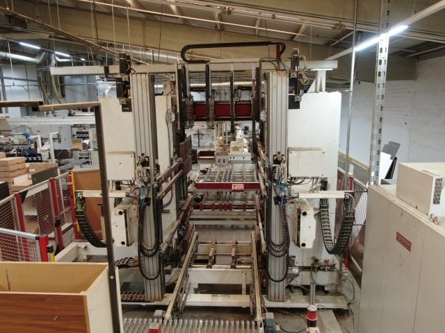 priess - bat-dtw-cnc - drilling and insertion lines per lavorazione legno