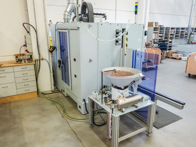 weeke - bhx 200/d - 立式加工中心 per lavorazione legno