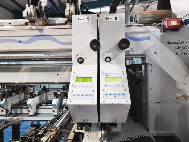 weeke - bst 505 - foratrice automatica per lavorazione legno