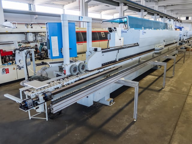 homag - kal 310/10/a3/s2 - occasions per lavorazione legno