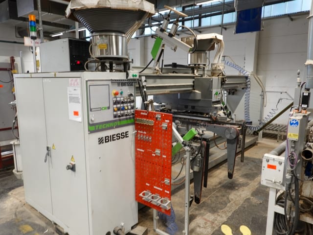 biesse - techno sdt - automatic dowelling machine per lavorazione legno