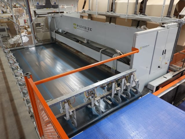 packsize-emsize - em6 - karton schneidemaschine per lavorazione legno