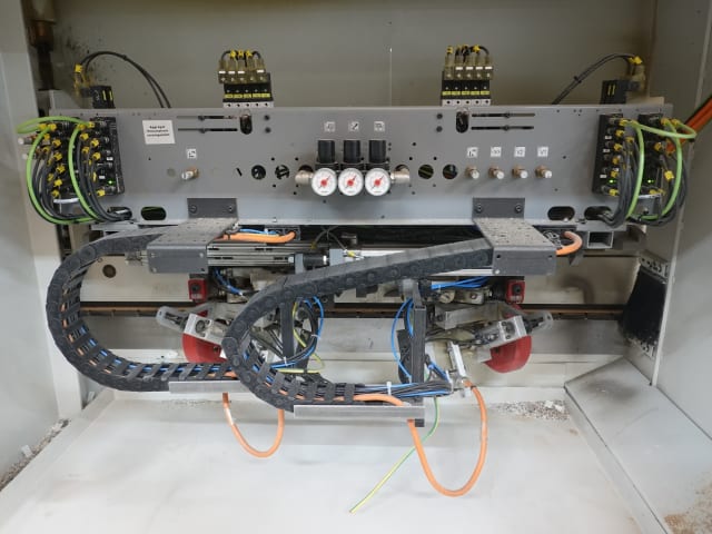 ima - novimat/i/540/r3 - máquina de colar bordos simples per lavorazione legno