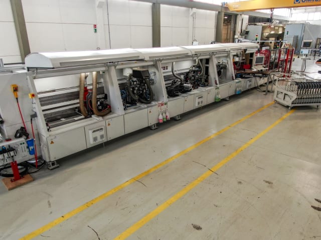 ima - novimat/i/r75/650/r3 - edgebander batch 1 per lavorazione legno