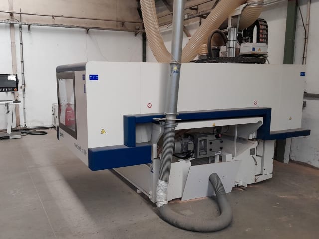 morbidelli - m100 - 5 achs bearbeitungszentrum per lavorazione legno