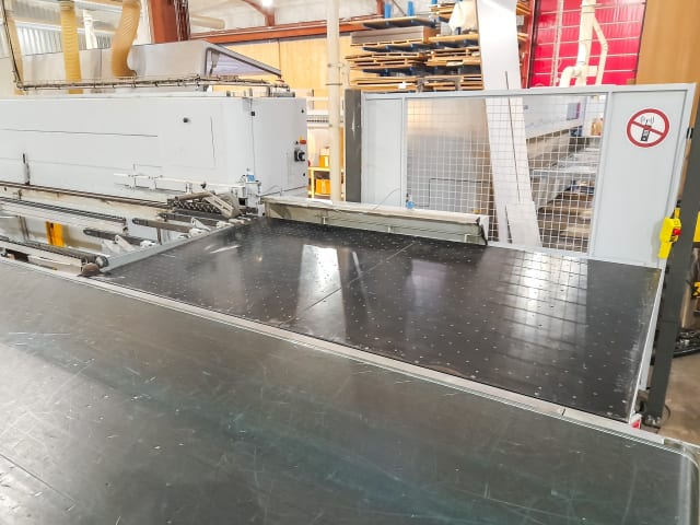 homag + ligmatech - kal310 + zhr340 - single sided edgebanders per lavorazione legno