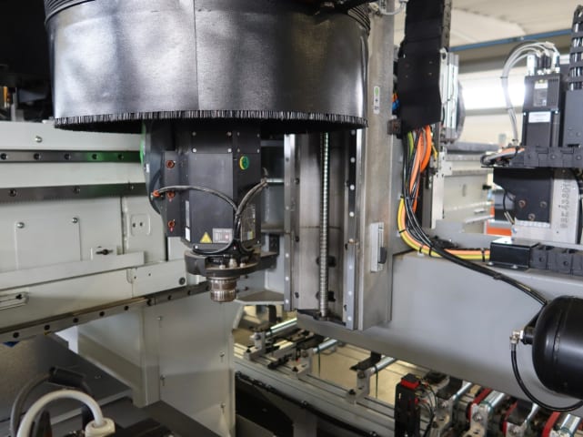 biesse - winline 2y 1650 - 5 axis cnc routers per lavorazione legno