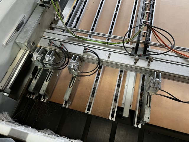 selco - sektor 450 - piły panelowe z przednim załadunkiem per lavorazione legno